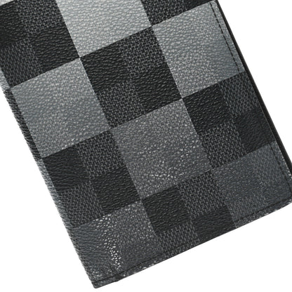 Louis Vuitton Damier Graphite Giant Brazza Wallet White 11 of 11