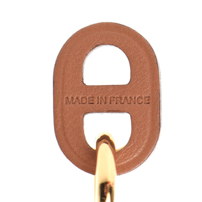 Hermes Swift O'Maillon Earrings Gold 5 of 6
