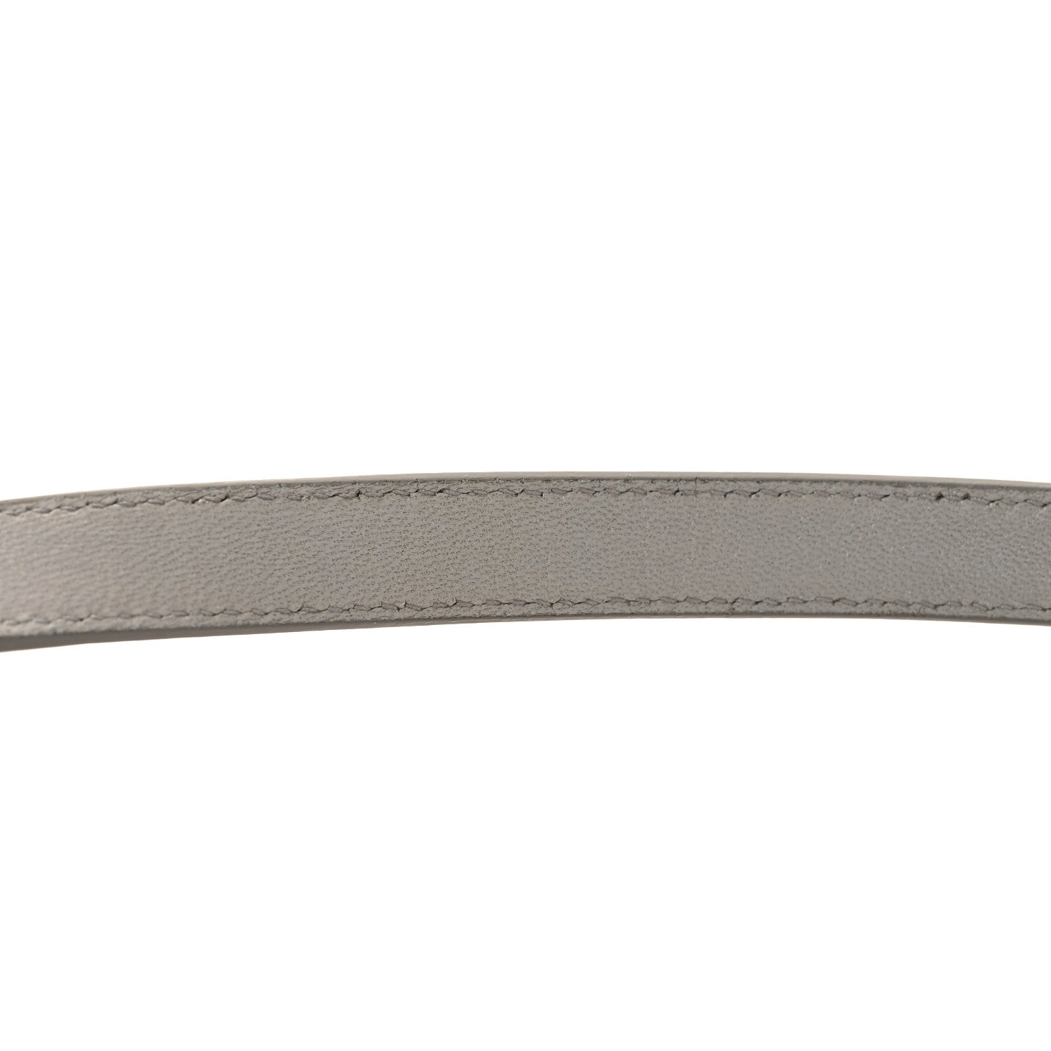 Christian Dior Metallic Lambskin Cannage Mini Lady Dior Grey 15 of 15