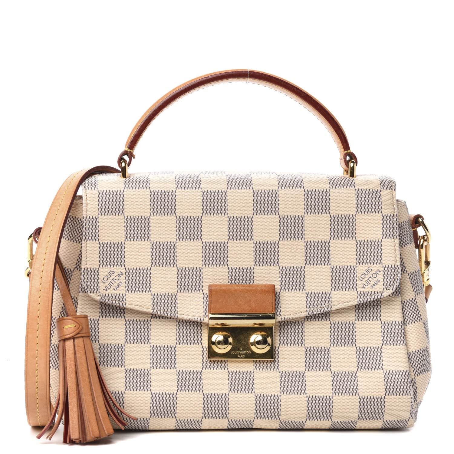 Louis Vuitton Damier Azur Croisette 1 of 11