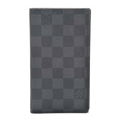 Louis Vuitton Damier Graphite Pocket Agenda Cover 1 of 9
