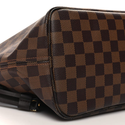 Louis Vuitton Damier Ebene Neo Neverfull MM 11 of 14