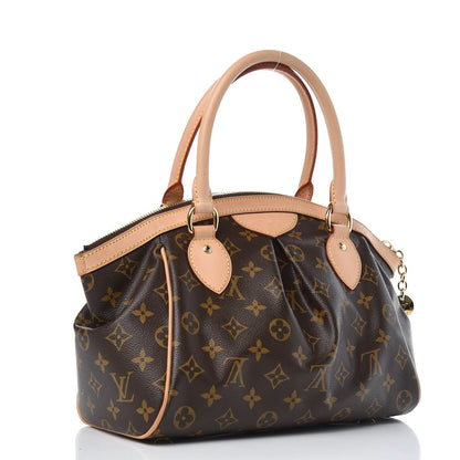 Louis Vuitton Monogram Tivoli PM 3 of 12
