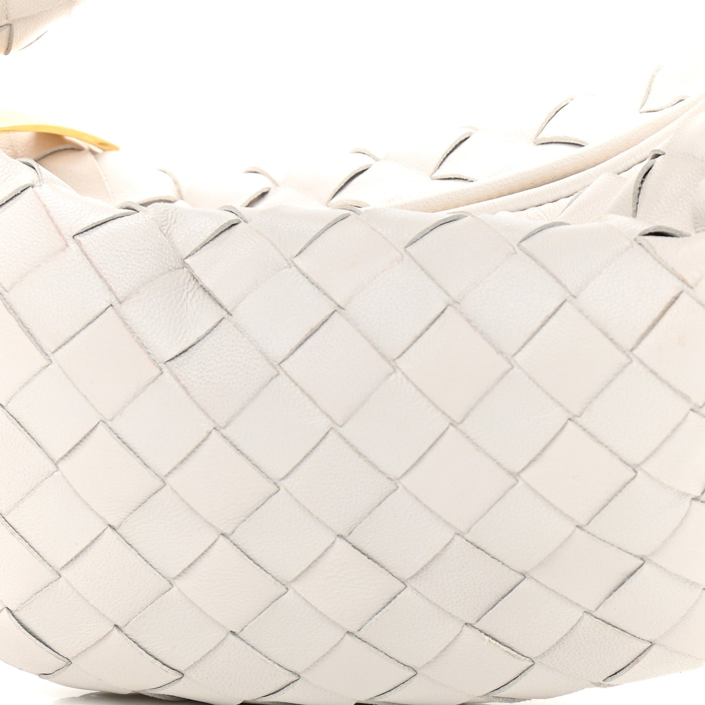 Nappa Intrecciato Mini Jodie Chalk