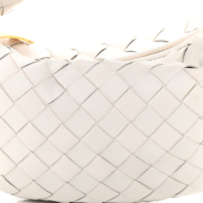 Bottega Veneta Nappa Intrecciato Mini Jodie Chalk 9 of 11