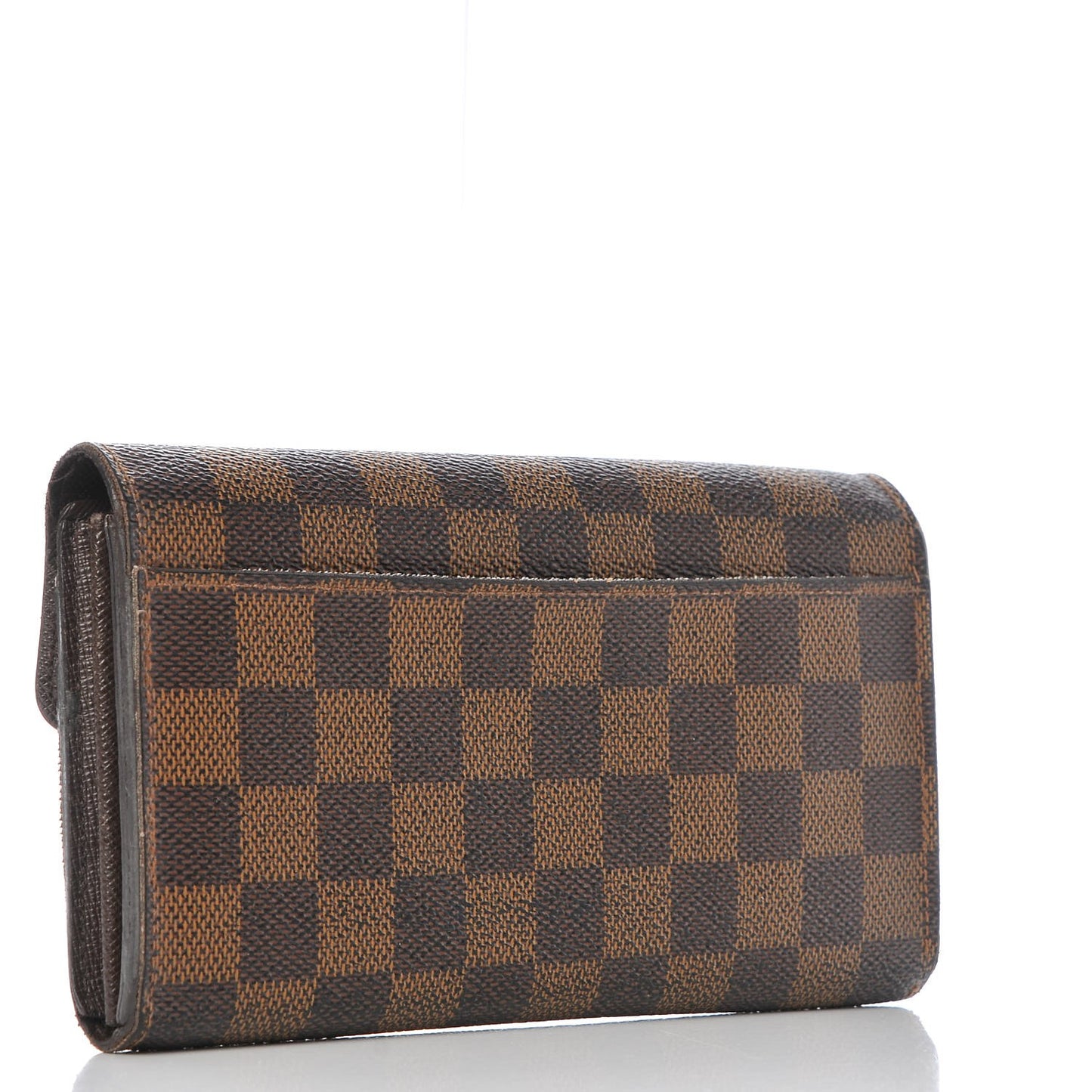 Damier Ebene Sarah Wallet NM