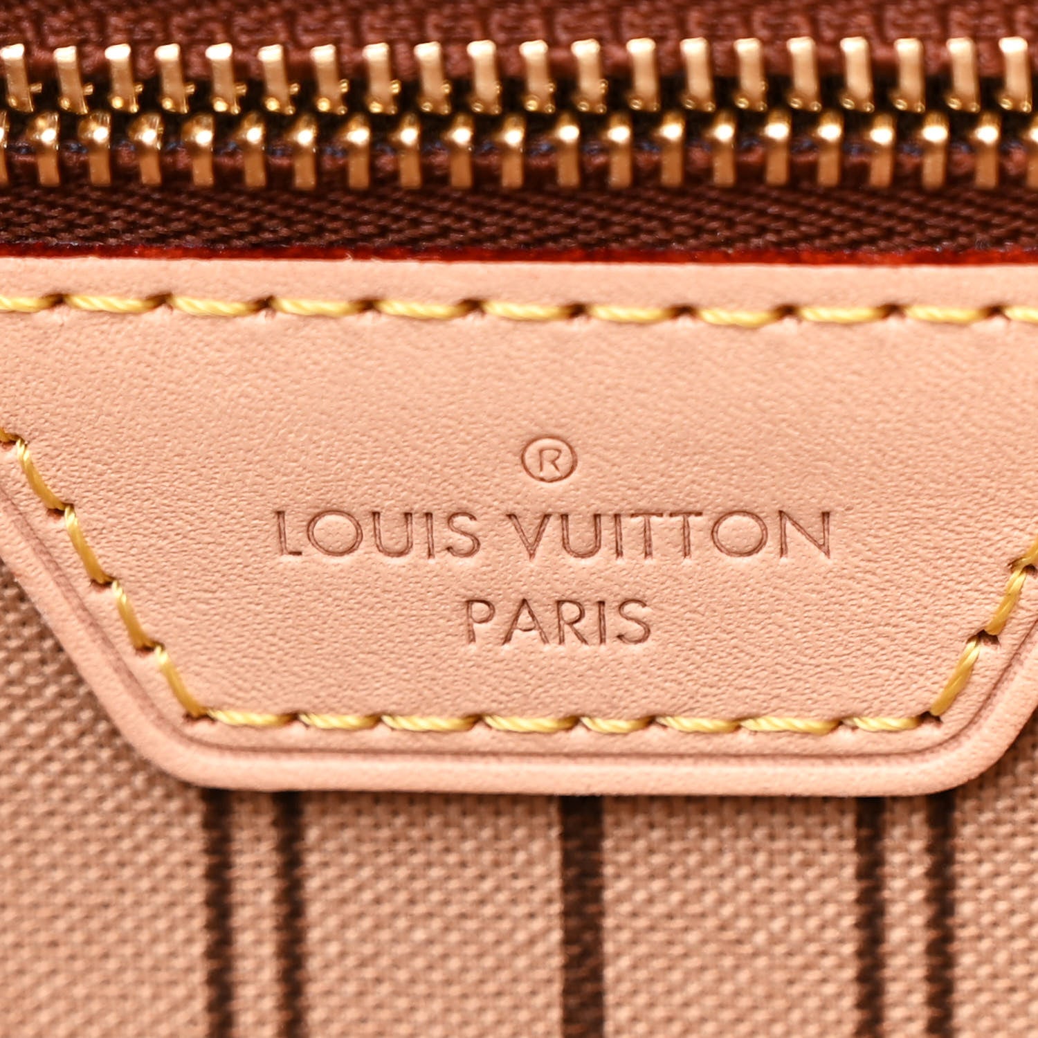 Louis Vuitton Monogram Neo Neverfull GM 7 of 19
