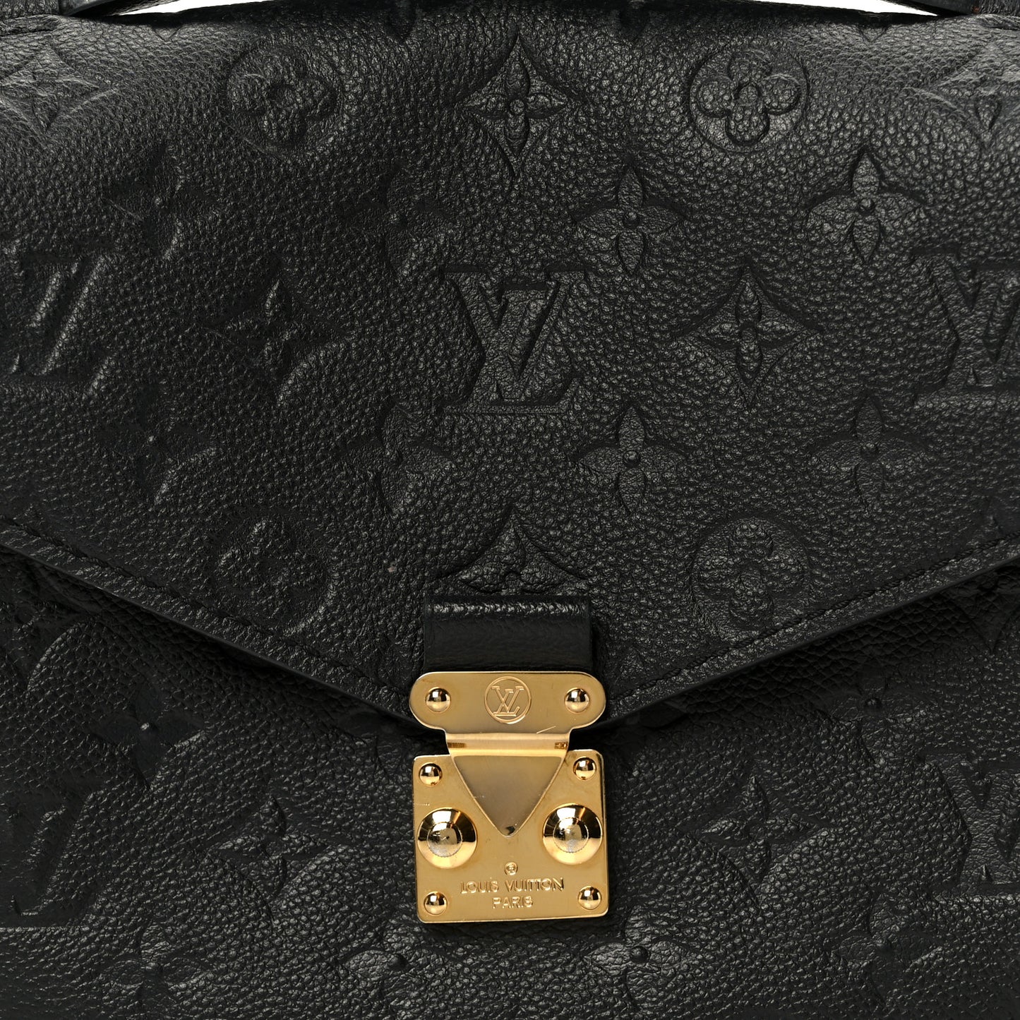 Empreinte Pochette Metis Black