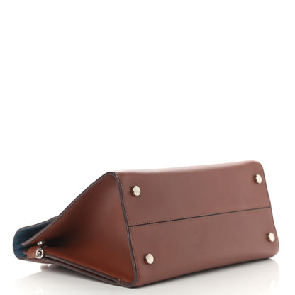 Christian Dior Smooth Calfskin Medium Diorever Flap Brown 4 of 12