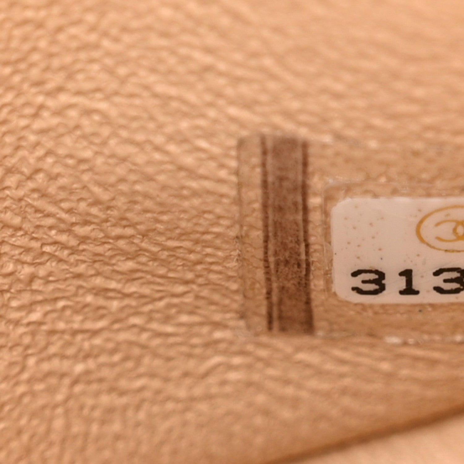 Chanel Caviar Quilted Small Double Flap Beige 7 of 12