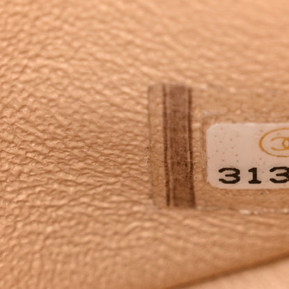 Chanel Caviar Quilted Small Double Flap Beige 7 of 12
