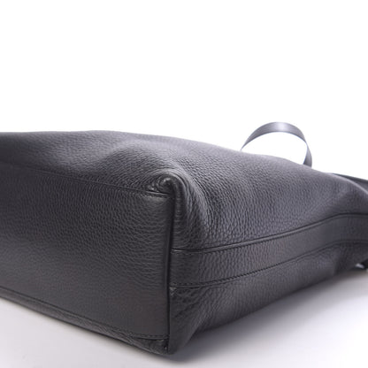 Gucci Pebbled Calfskin Small Miss GG Hobo Black 7 of 10