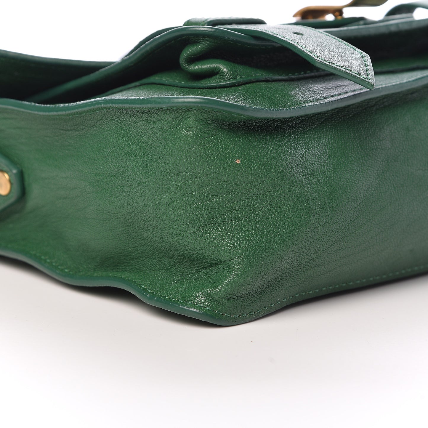 Lambskin Tiny PS1 Satchel Watermelon