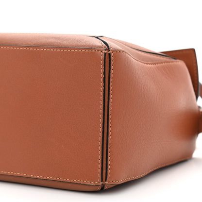 Loewe Calfskin Small Puzzle Bag Tan 9 of 11