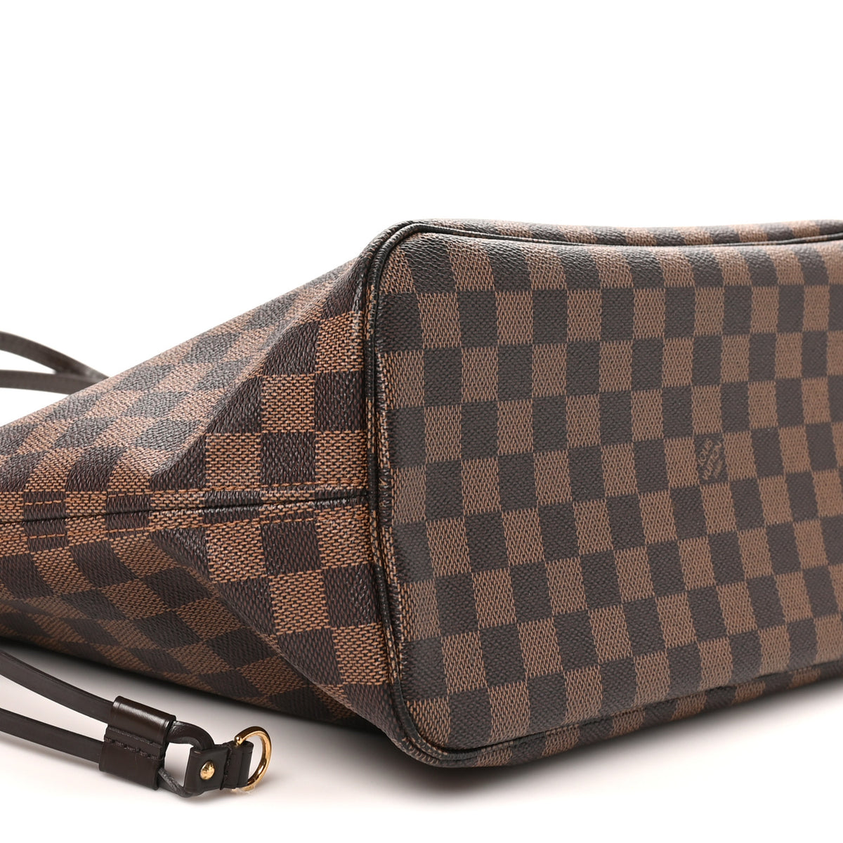 Louis Vuitton Damier Ebene Neverfull MM 9 of 10