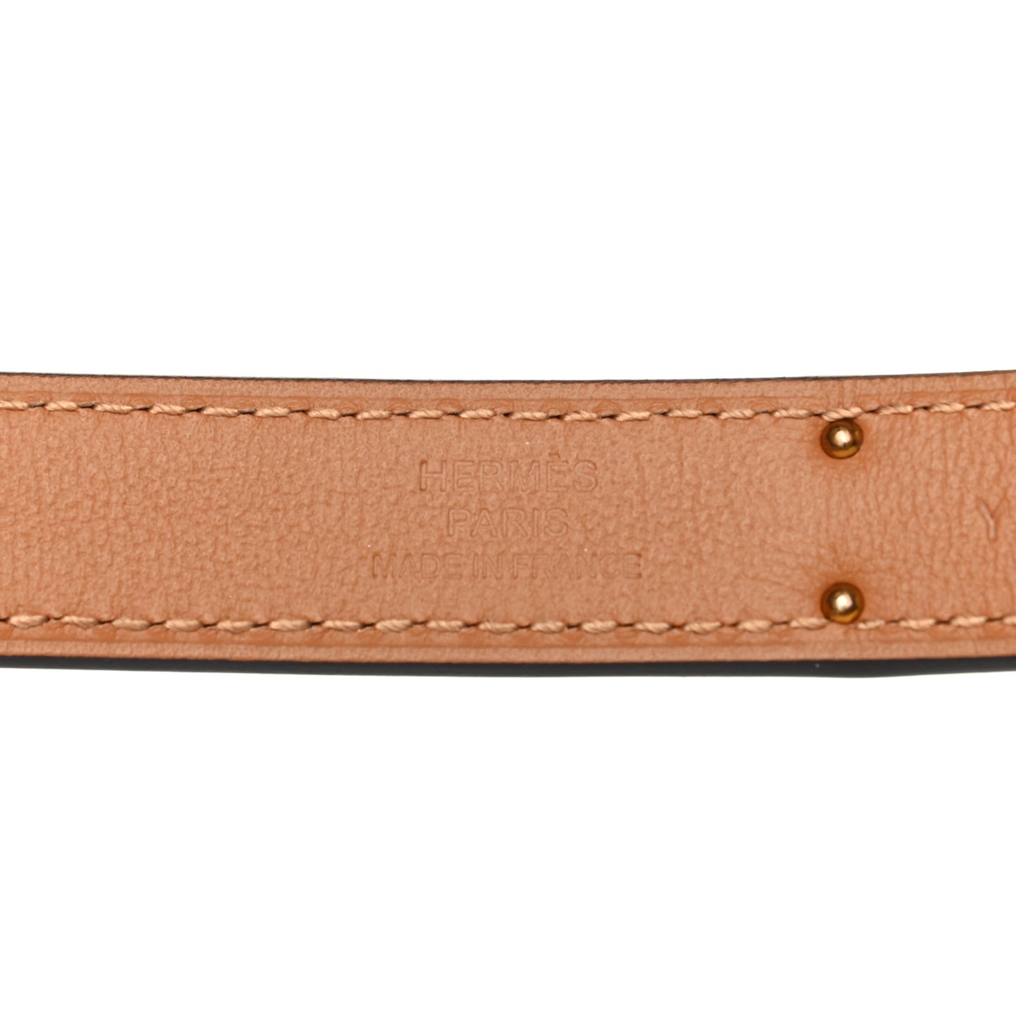 Epsom Kelly Pocket Belt Black