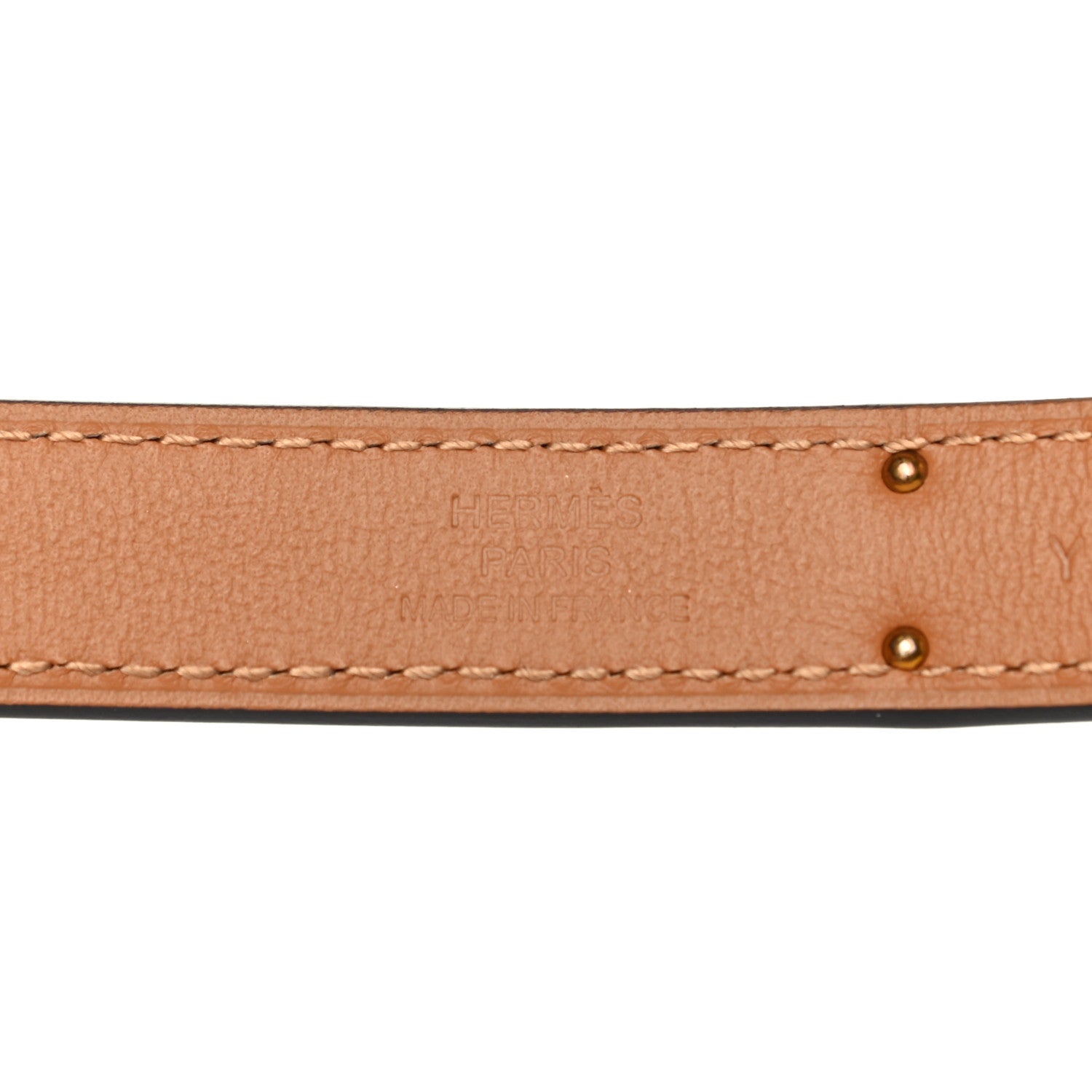 Hermes Epsom Kelly Pocket Belt Black 7 of 9