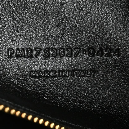 Saint Laurent Smooth Calfskin Large Le 5 A 7 Soft Hobo Black 7 of 10