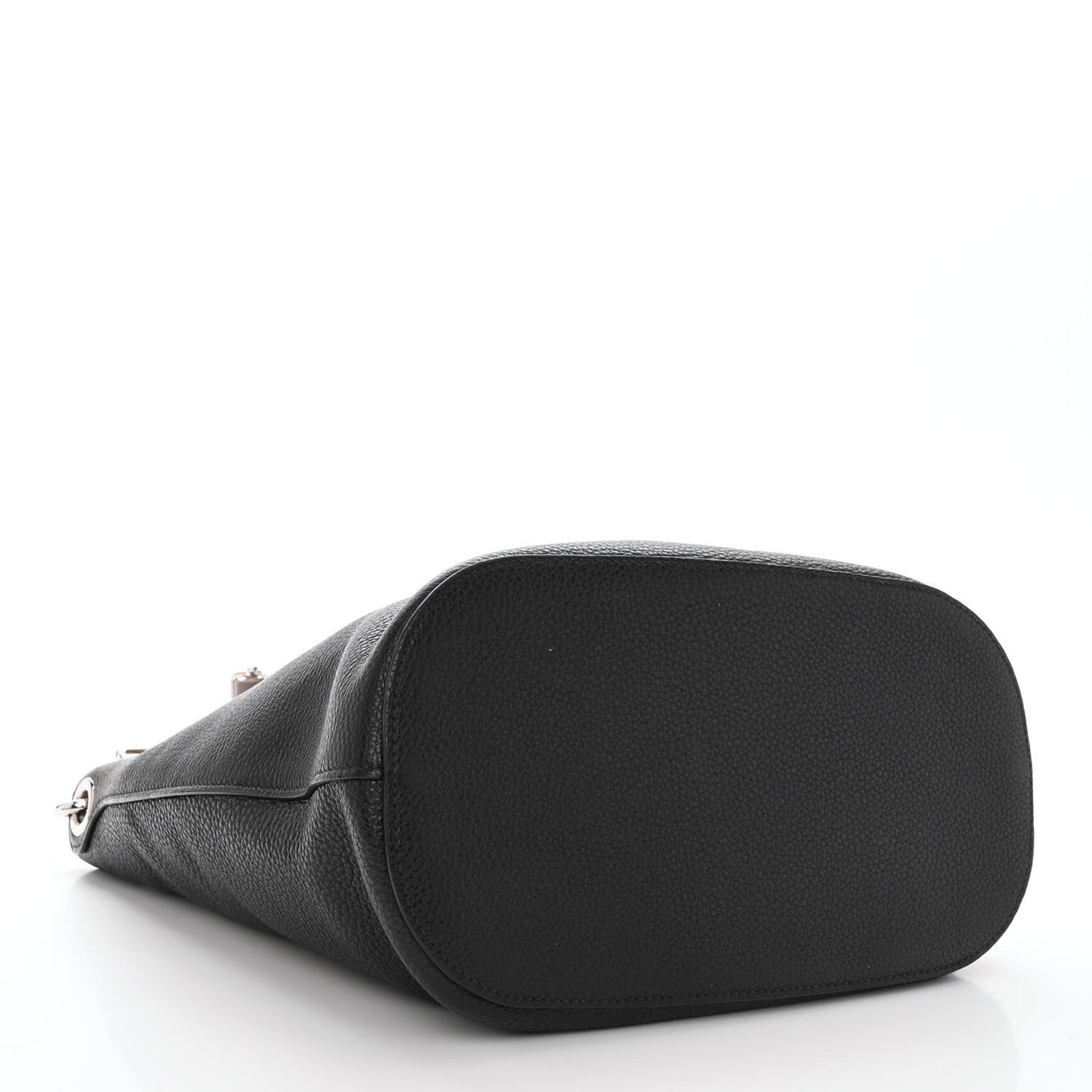 Vitello Phenix Logo Hobo Black