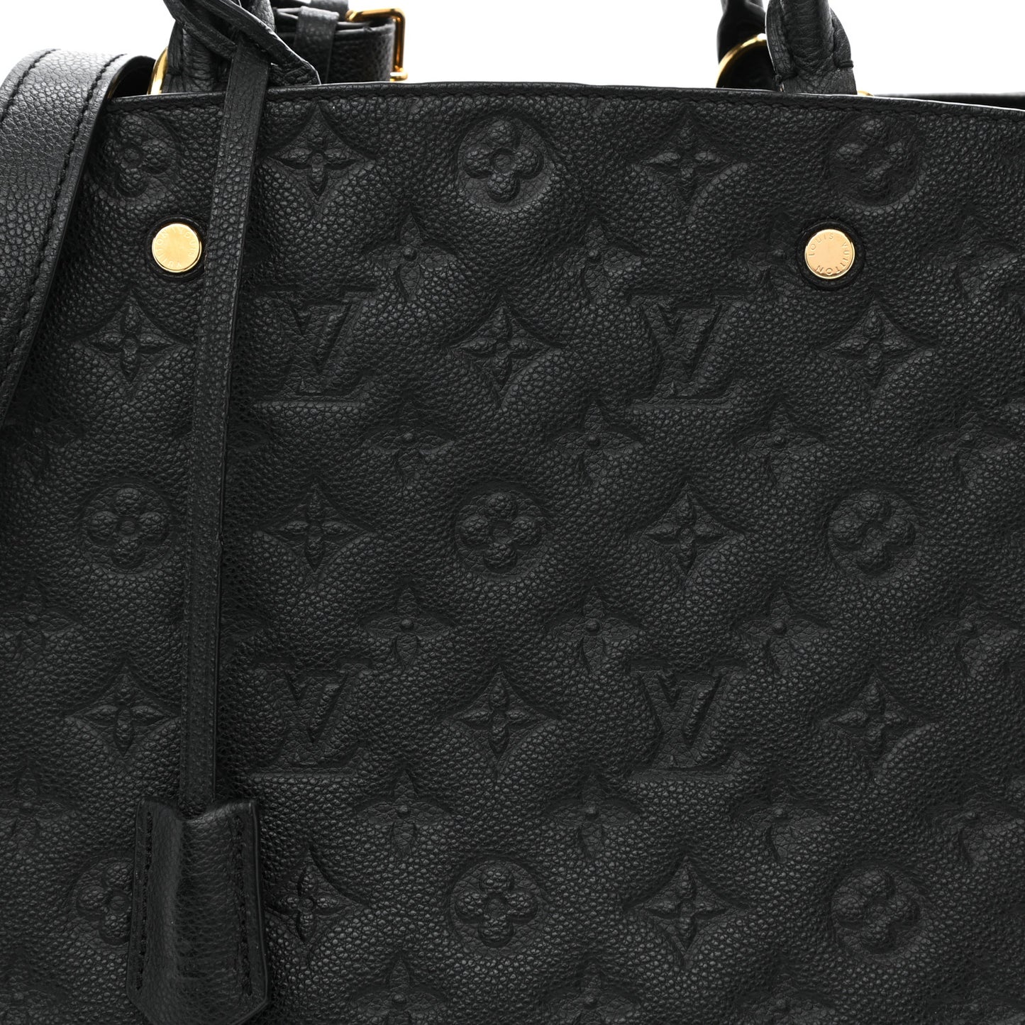Empreinte Montaigne GM Black