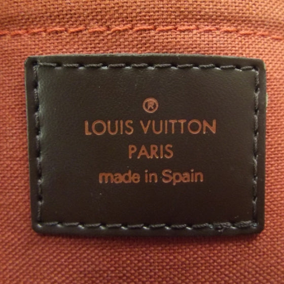 Louis Vuitton Damier Ebene Ribera Mini 8 of 9