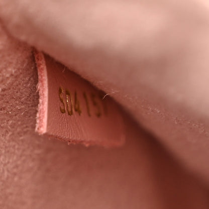 Louis Vuitton Monogram Neonoe MM Rose Poudre 7 of 10