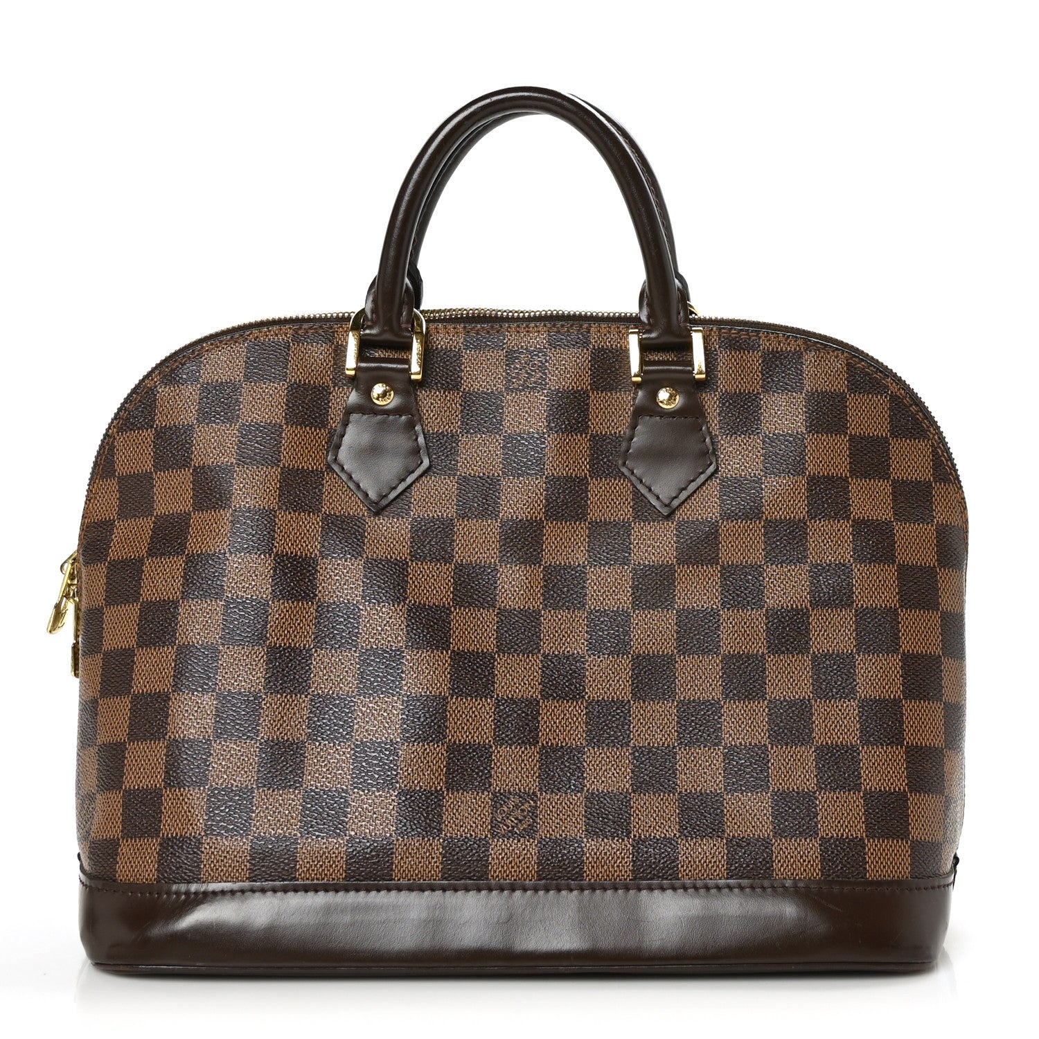 Louis Vuitton Damier Ebene Alma PM 1 of 11