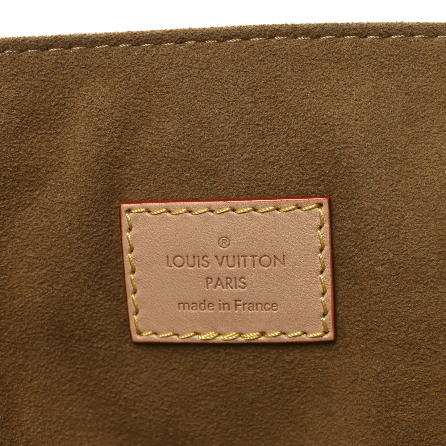 Monogram Dauphine Soft GM