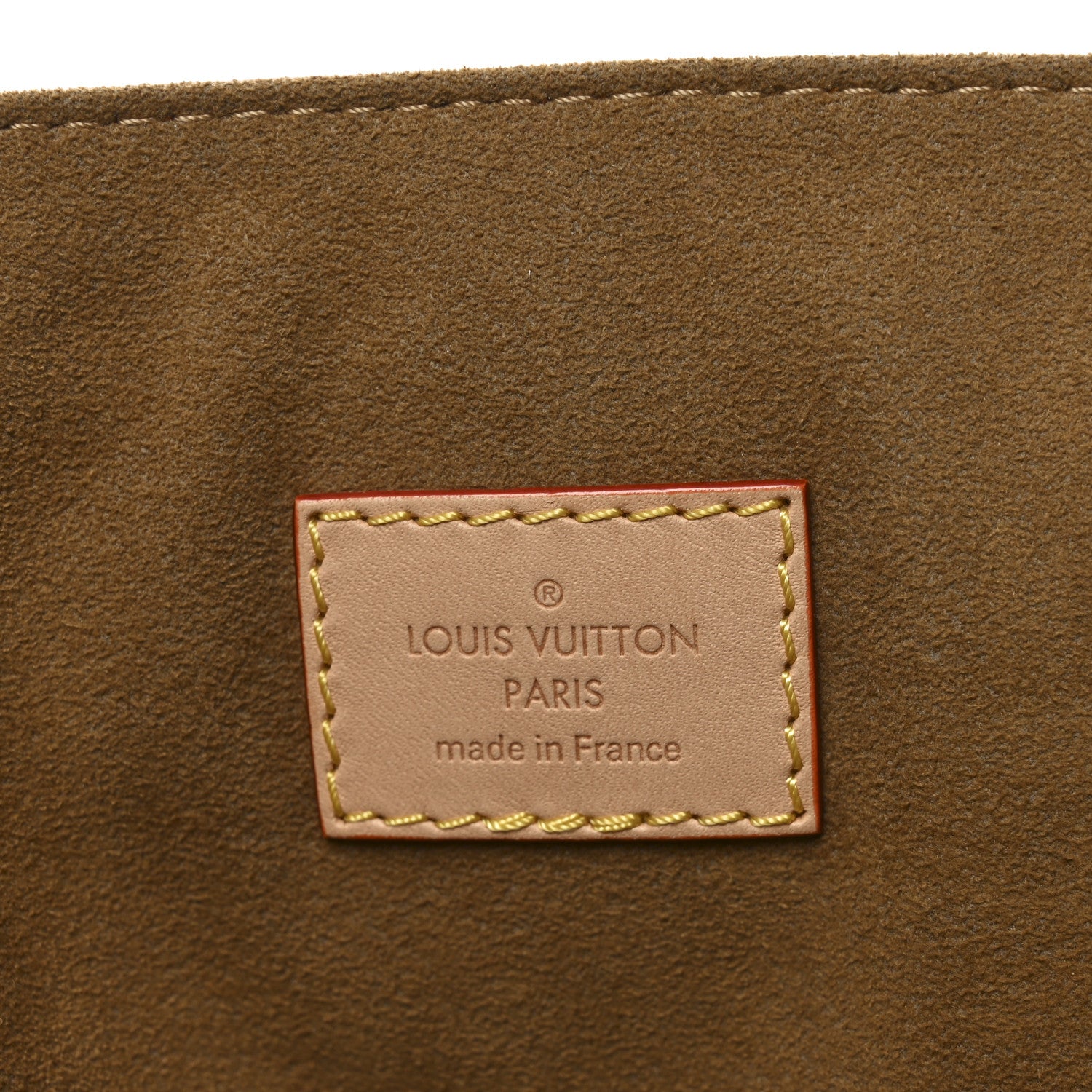 Louis Vuitton Monogram Dauphine Soft GM 6 of 9