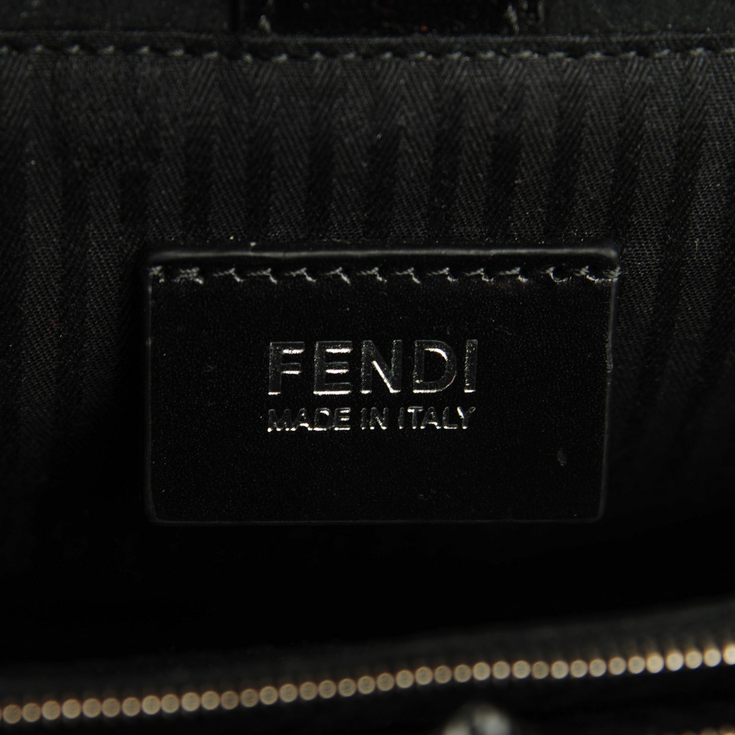 Patent Vitello Elite Petite 2Jours Tote Black