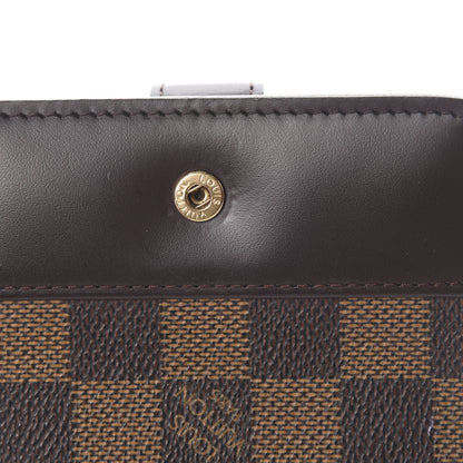 Louis Vuitton Damier Ebene Zippe Zipped Compact Wallet 10 of 10