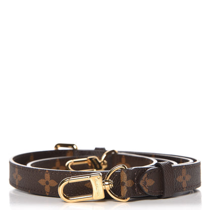 Louis Vuitton Monogram Metis 20mm Adjustable Strap 1 of 3