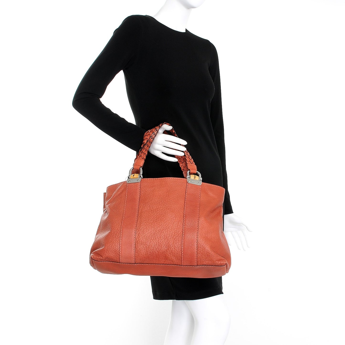 Libeccio Medium Bamboo Bar Tote Bag