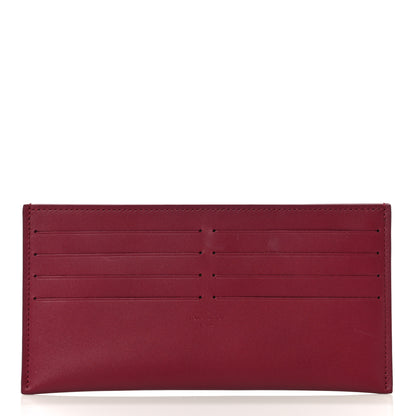 Louis Vuitton Vernis Felicie Chain Wallet Magenta 13 of 14