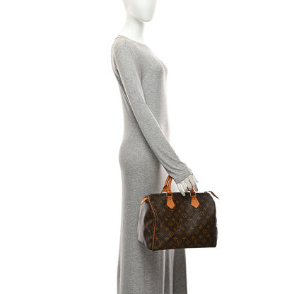 Louis Vuitton Monogram Speedy 30 2 of 10