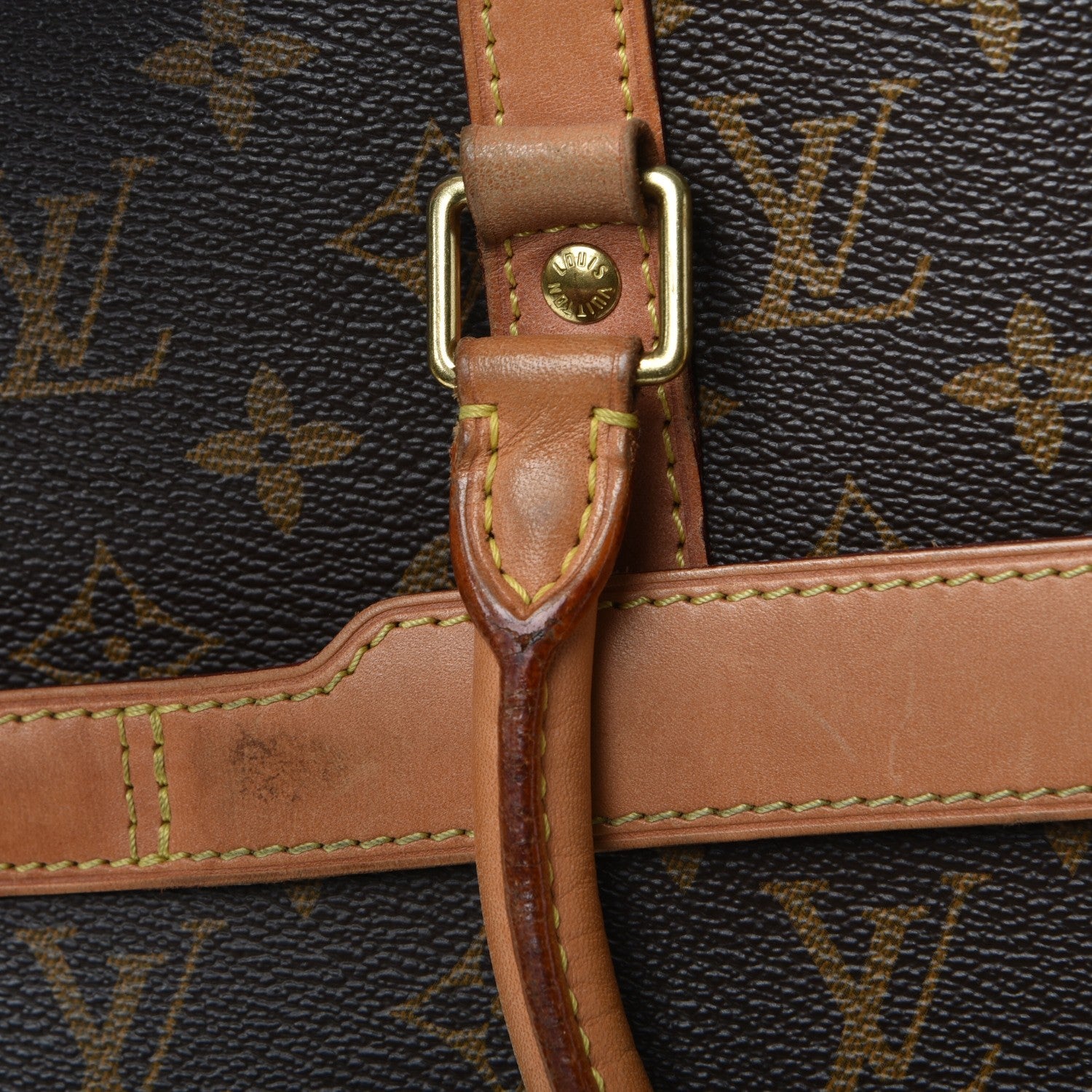 Louis Vuitton Monogram Cupertino Briefcase 15 of 19