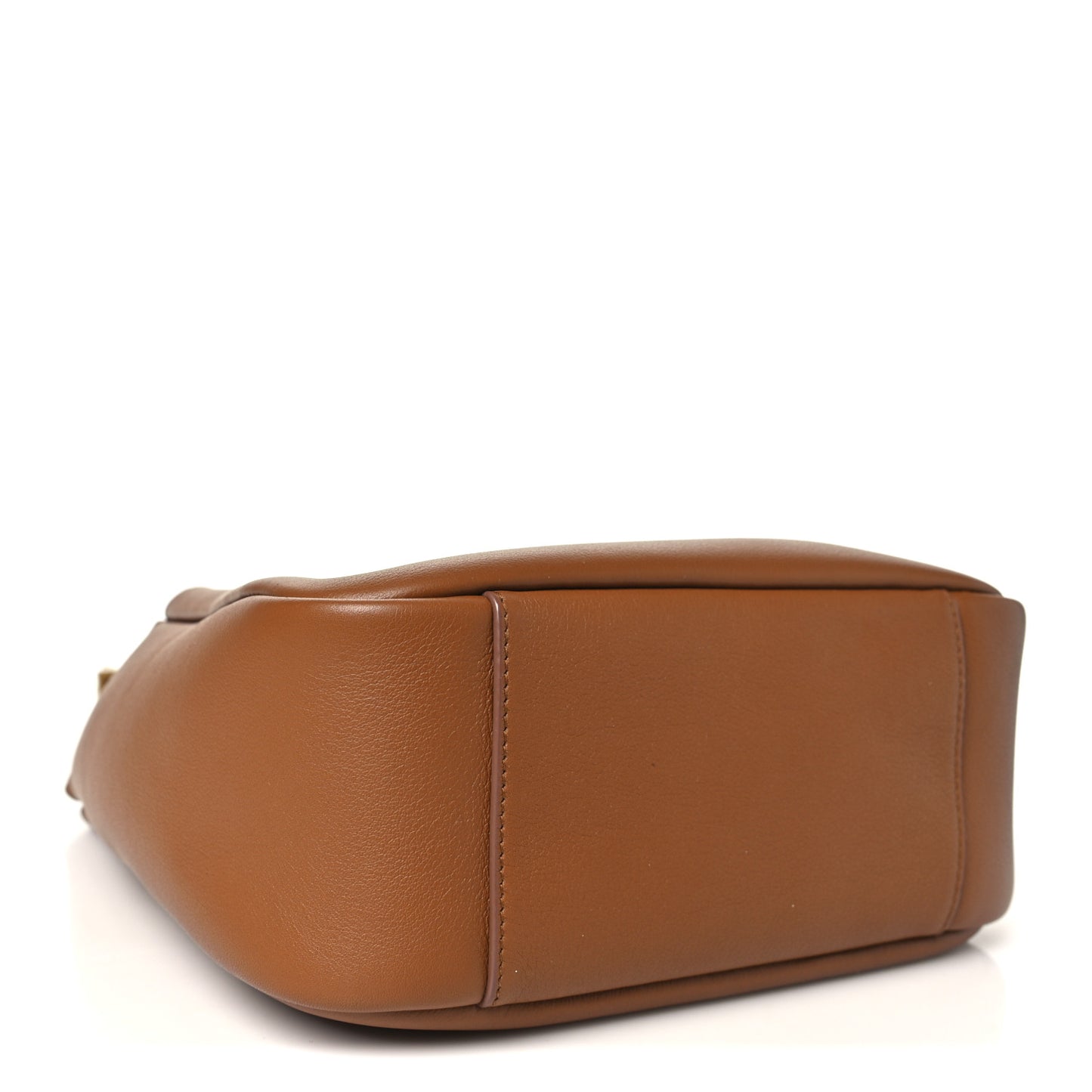 Smooth Calfskin Small Le 5 A 7 Soft Hobo Fox