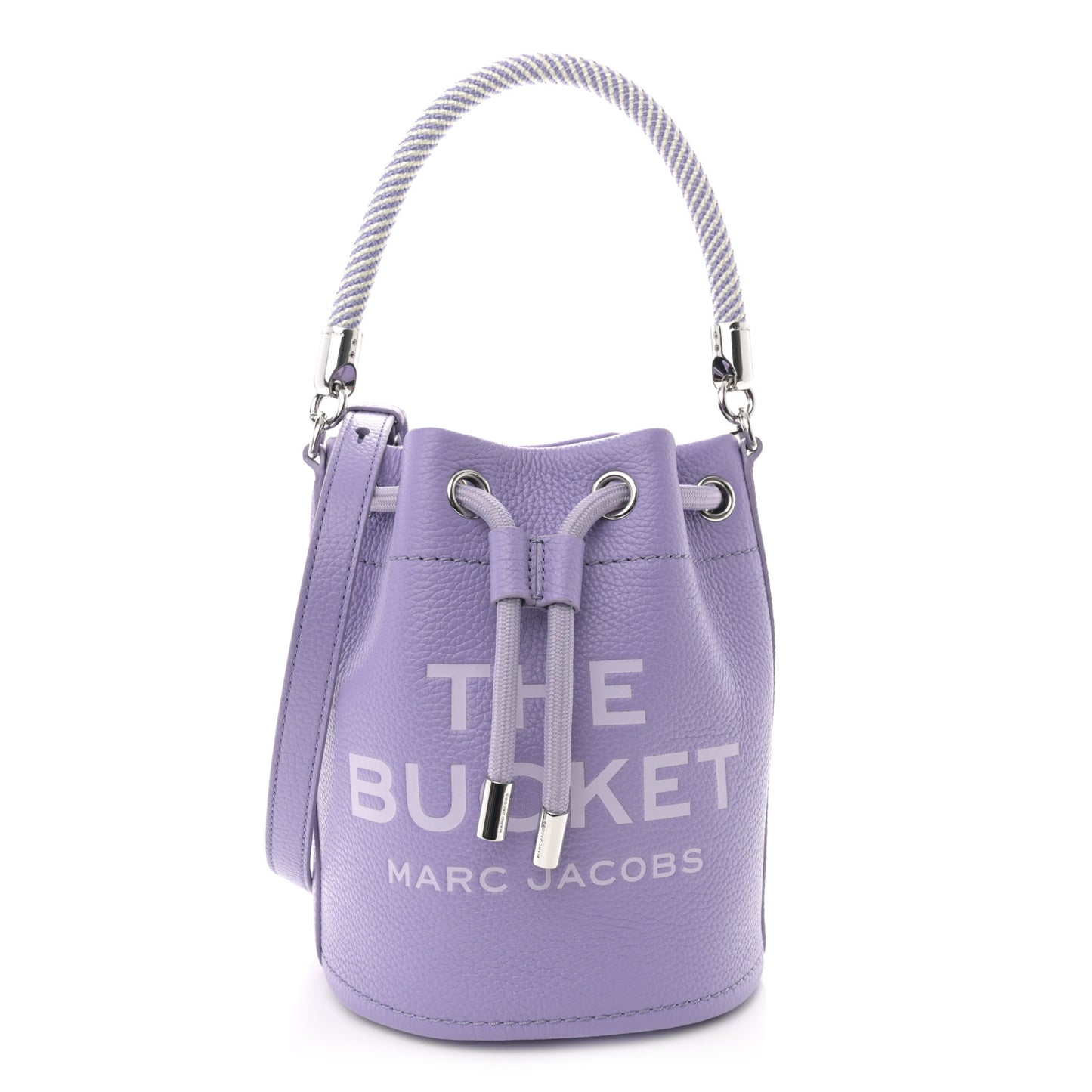 Grained Calfskin The Bucket Bag Daybreak