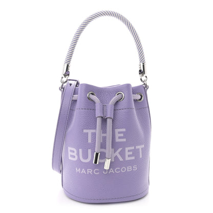 Marc Jacobs Grained Calfskin The Bucket Bag Daybreak 1 of 10