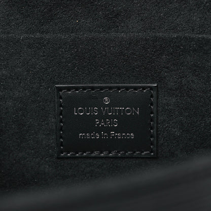 Louis Vuitton Epi Pochette Felicie Black 7 of 9