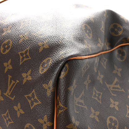 Louis Vuitton Monogram Keepall 60 9 of 14