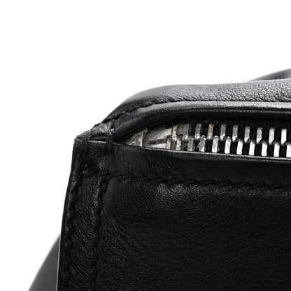 Givenchy Sugar Goatskin Velvet Logo Small Pandora Black 13 of 13