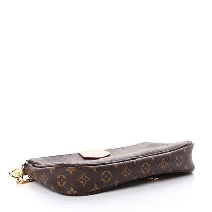 Louis Vuitton Monogram Multi Pochette Accessories Mini Pochette 3 of 8