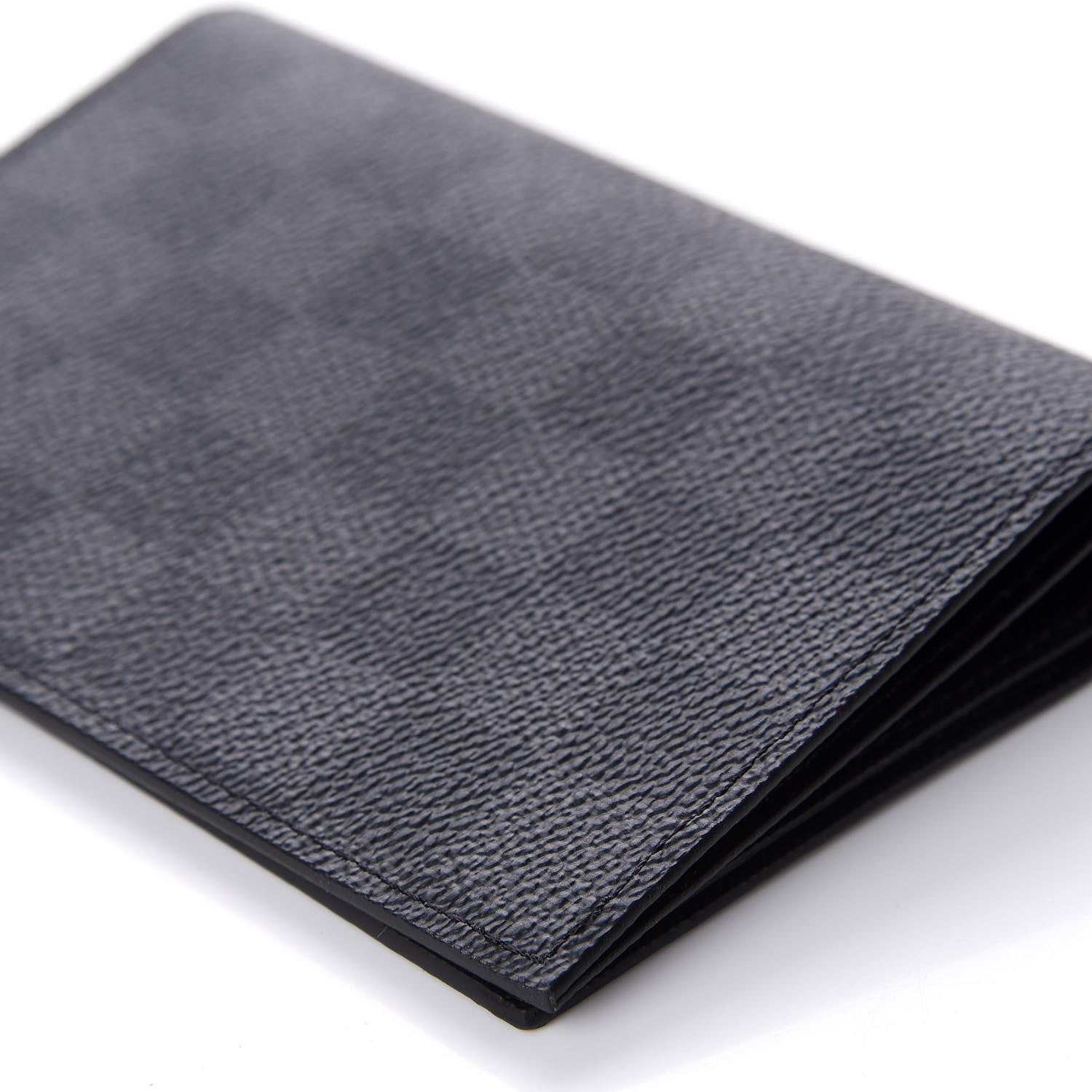 Louis Vuitton Damier Graphite Passport Cover 7 of 10