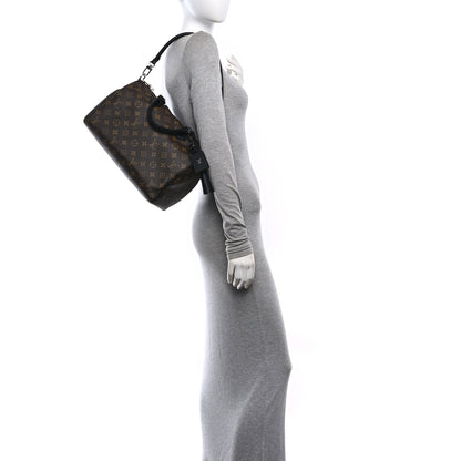 Louis Vuitton Monogram Speedy Soft 30 Dark 2 of 10