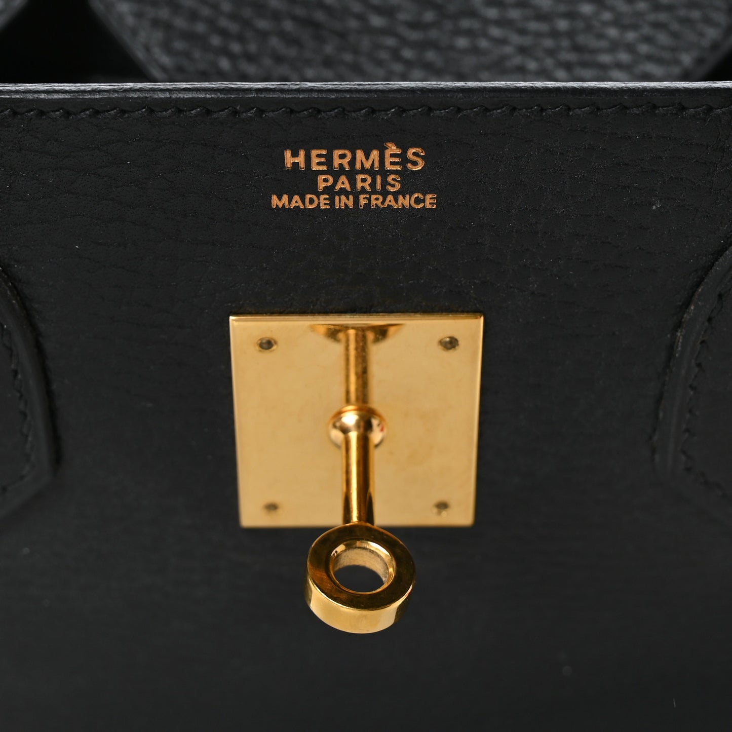 Ardennes Birkin 30 Black