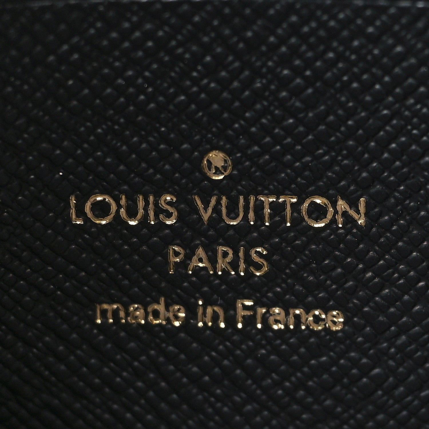 Louis Vuitton Reverse Monogram Giant Double Zip Pochette 7 of 10