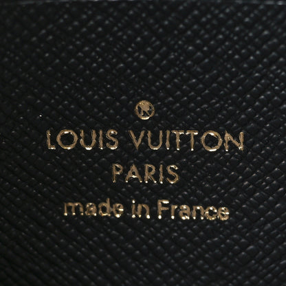 Louis Vuitton Reverse Monogram Giant Double Zip Pochette 7 of 10