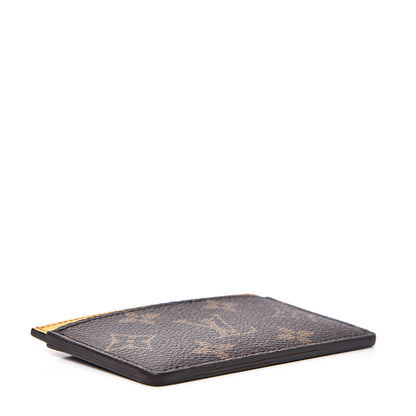 Louis Vuitton Monogram Card Holder Mimosa 3 of 5