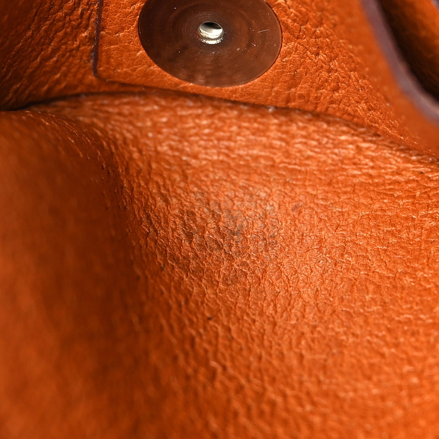 Peau Porc Bastia Coin Purse Toffee